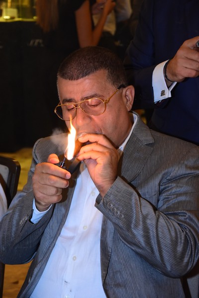 Cigar Night at Kempinski Summerland Hotel
